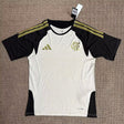 FLAMENGO 2026/27 PRE-MATCH JERSEY - White, Black