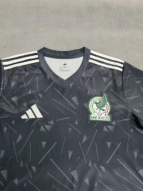 MEXICO 2026/27 PRE-MATCH JERSEY - Black