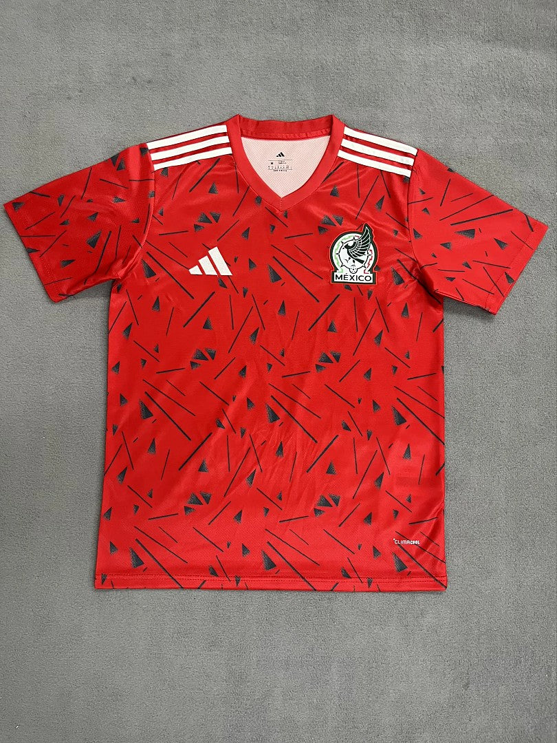 MEXICO 2026/27 PRE-MATCH JERSEY - Red