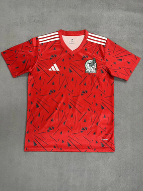 MEXICO 2026/27 PRE-MATCH JERSEY - Red