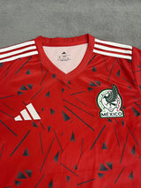 MEXICO 2026/27 PRE-MATCH JERSEY - Red