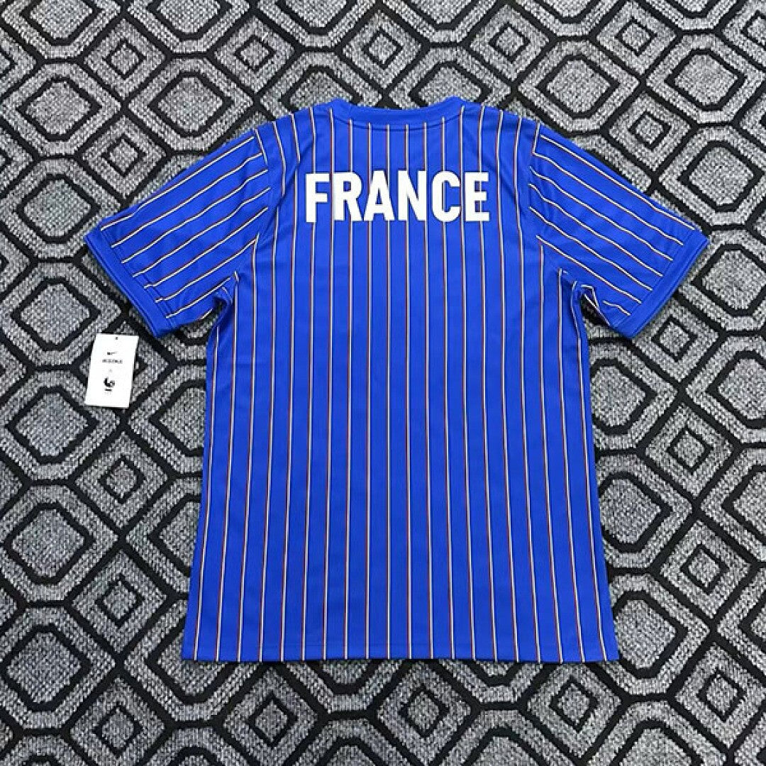FRANCE 2026/27 PRE-MATCH JERSEY - Blue