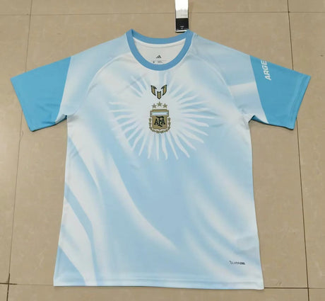 ARGENTINA 2026/27 MAGLIA PRE-PARTITA - Azzurro, Bianco