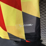 GERMANY 2026/27 PRE-MATCH JERSEY - Black, Red, Yellow, Player Version