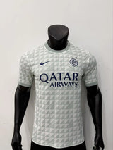 INTER 2026/27 PRE-MATCH JERSEY - Grey, Player Version