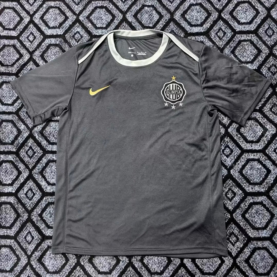 OLIMPIA 2026/27 PRE-MATCH JERSEY - Grey