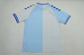MALAGA 2026/27 PRE-MATCH JERSEY - Light Blue, White