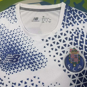 PORTO 2026/27 PRE-MATCH JERSEY - White, Blue