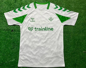 REAL BETIS 2026/27 PRE-MATCH JERSEY - White, Green