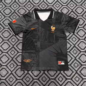 FRANCE 2026/27 PRE-MATCH JERSEY - Black