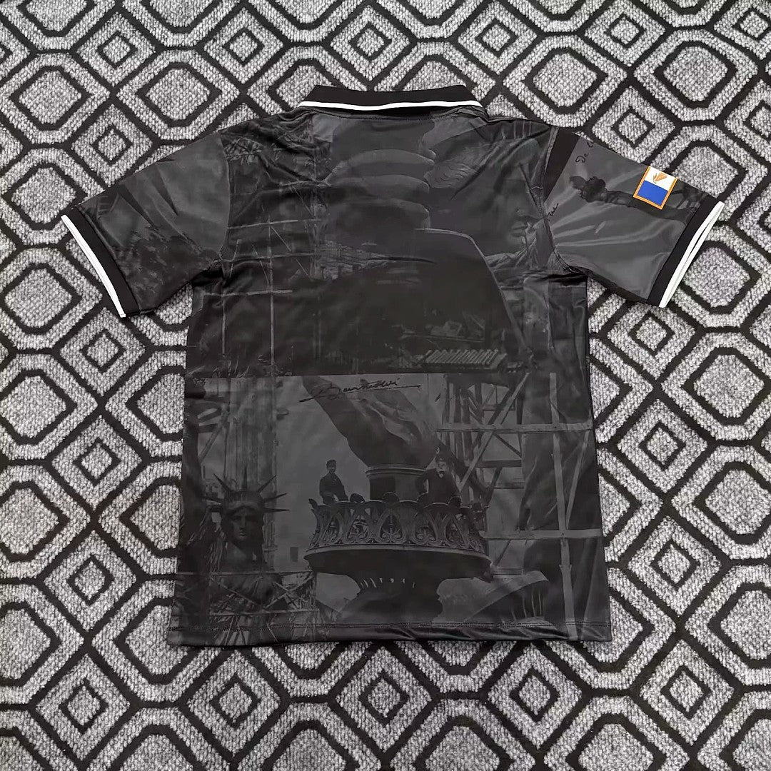 FRANCE 2026/27 PRE-MATCH JERSEY - Black