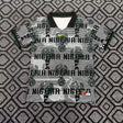 NIGERIA 2026/27 PRE-MATCH JERSEY - Grey, Black