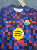 BARCELONA 2026/27 PRE-MATCH JERSEY - Blue, Red