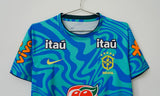 BRAZIL 2026/27 PRE-MATCH JERSEY - Blue