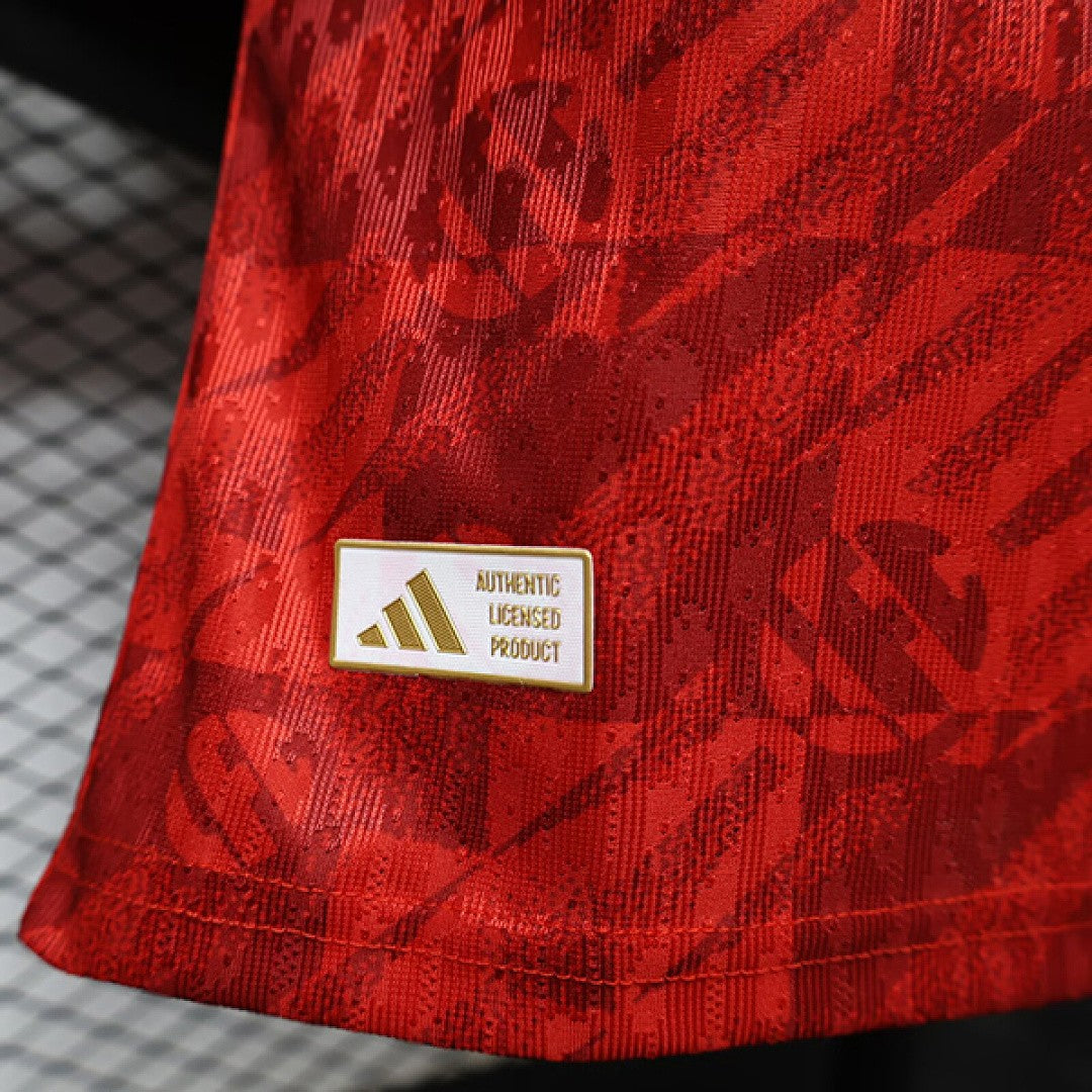 LIVERPOOL 2026/27 PRE-MATCH JERSEY - Red, Player Version