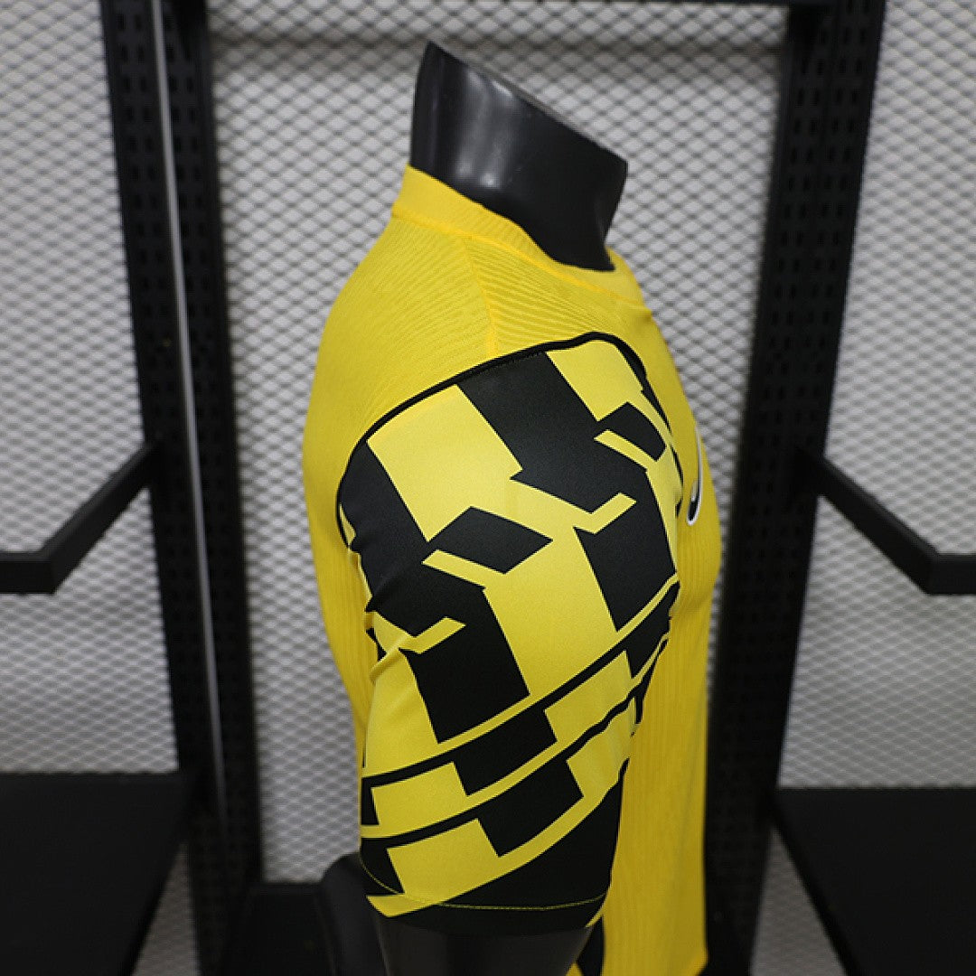 CHELSEA 2026/27 PRE-MATCH JERSEY - Yellow, Black