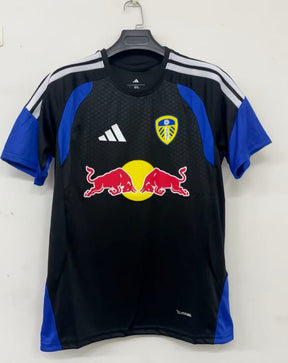 LEEDS UNITED 2026/27 PRE-MATCH JERSEY - Black, Blue