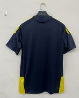 LEEDS UNITED 2026/27 PRE-MATCH JERSEY - Navy, Yellow