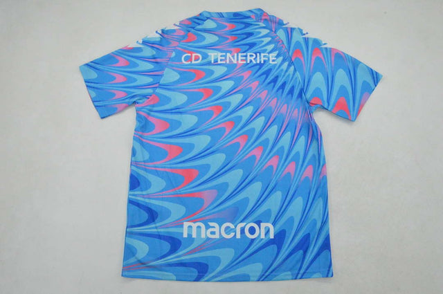 TENERIFE 2026/27 PRE-MATCH JERSEY - Light Blue