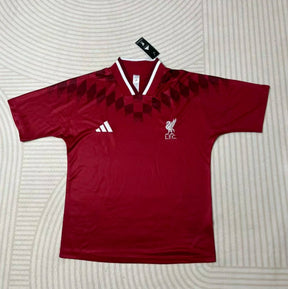 LIVERPOOL 2026/27 PRE-MATCH JERSEY - Burgundy