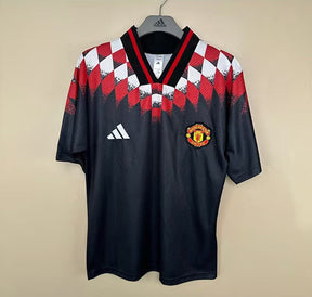 MANCHESTER UNITED 2026/27 PRE-MATCH JERSEY - Navy