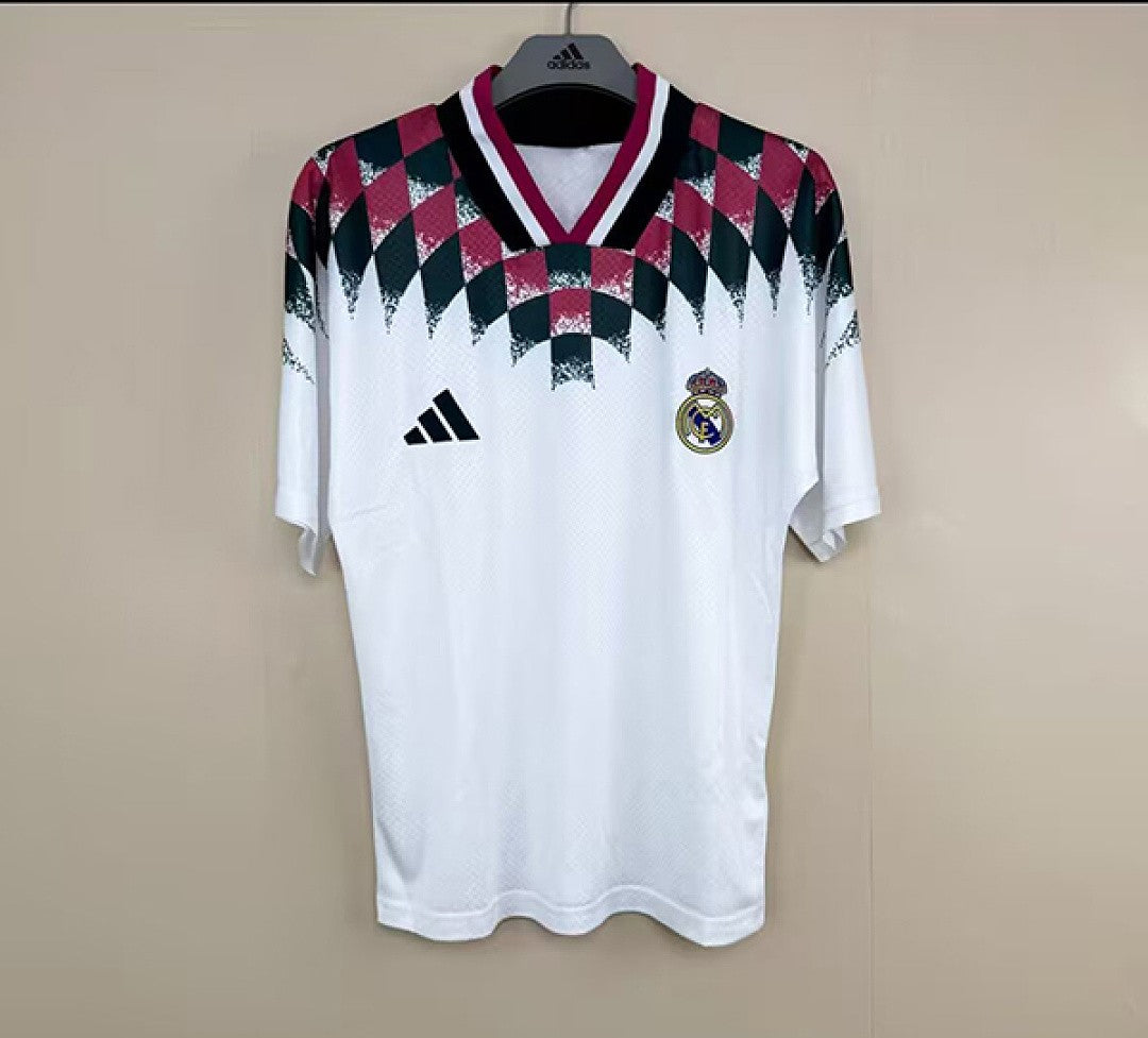 REAL MADRID 2026/27 PRE-MATCH JERSEY - White