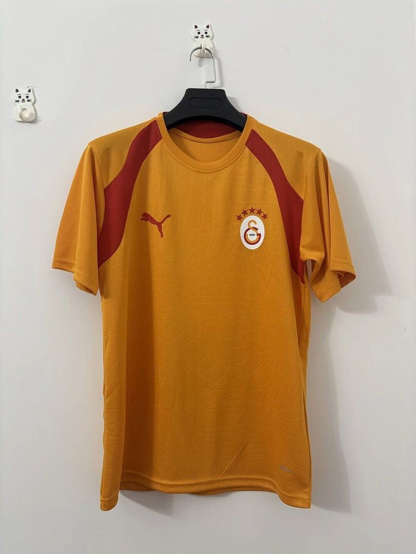 GALATASARAY 2026/27 PRE-MATCH JERSEY - Orange