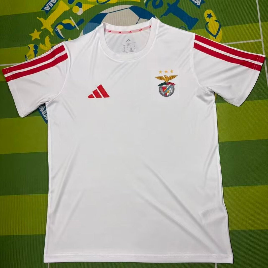 BENFICA 2026/27 PRE-MATCH JERSEY - White