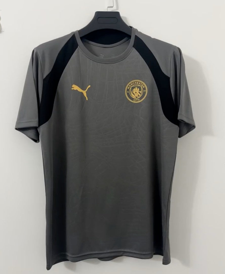MANCHESTER CITY 2026/27 PRE-MATCH JERSEY - Grey