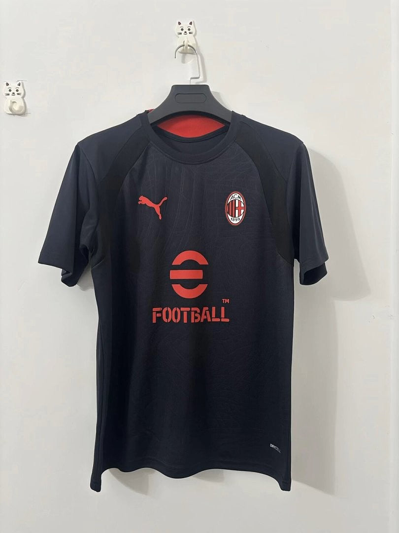 MILAN 2026/27 PRE-MATCH JERSEY - Black