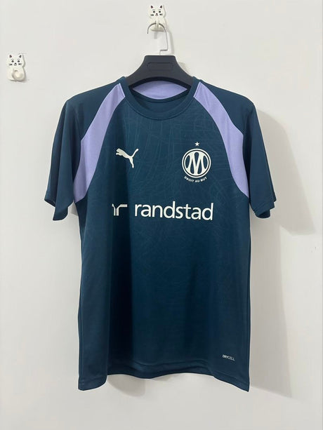 قميص MARSEILLE الإحماء 2026/27 - كحلي