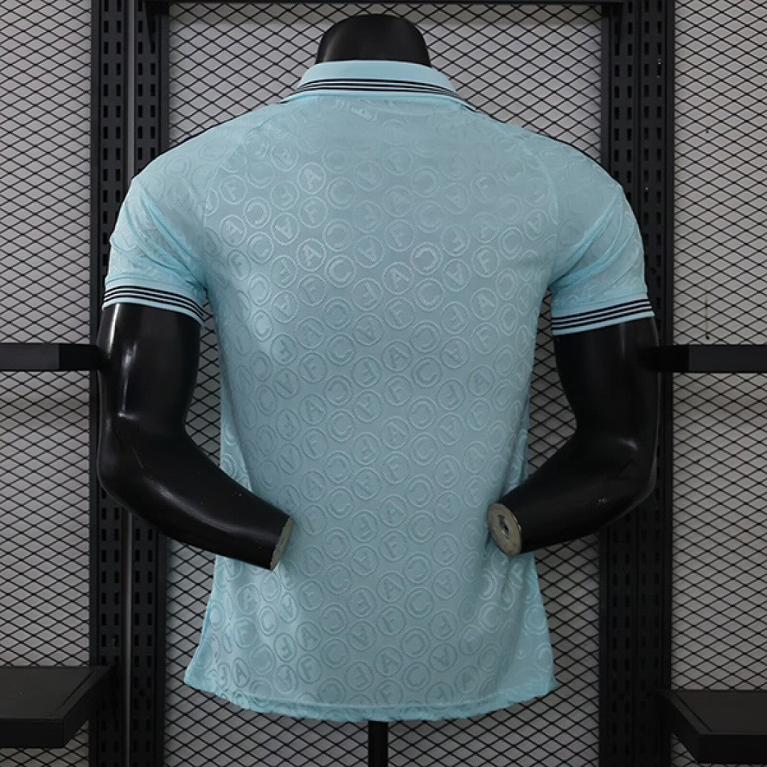 ARSENAL 2026/27 PRE-MATCH JERSEY - Sky Blue, Player Version