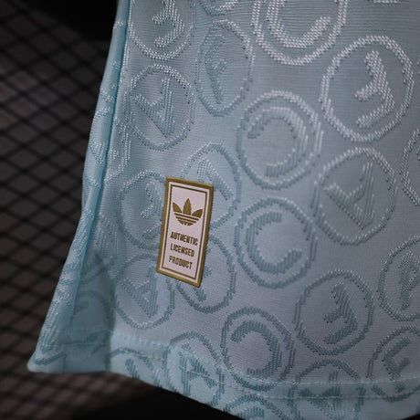 ARSENAL 2026/27 MAGLIA PRE-PARTITA - Azzurro, Versione giocatore