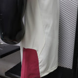 REAL MADRID 2026/27 PRE-MATCH JERSEY - White, Burgundy