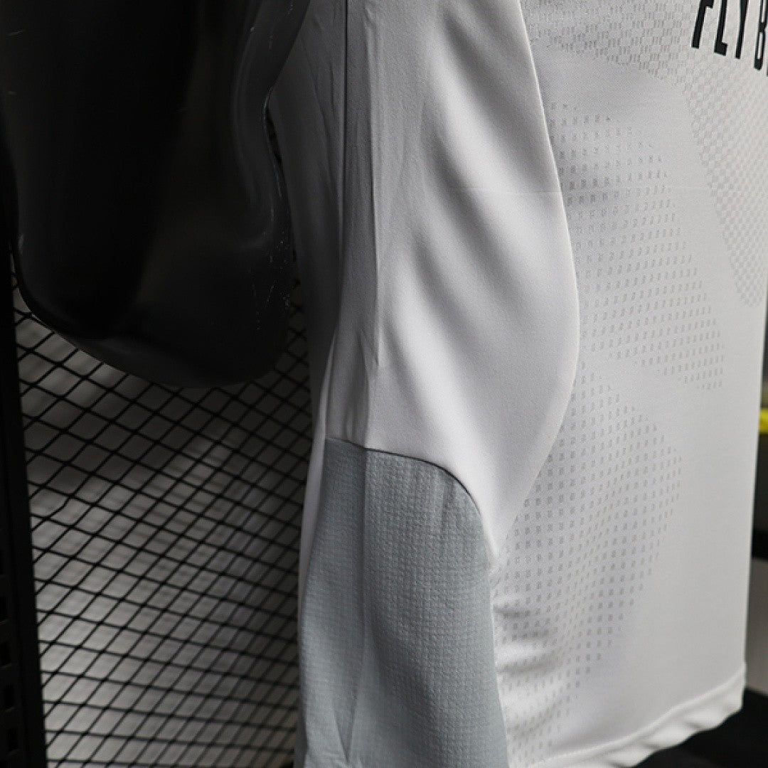 REAL MADRID 2026/27 PRE-MATCH JERSEY - White, Grey