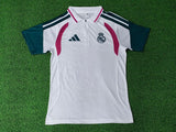 REAL MADRID 2026/27 PRE-MATCH JERSEY - White, Dark Green