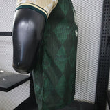 ARSENAL 2026/27 PRE-MATCH JERSEY - Dark Green, Beige, Player Version