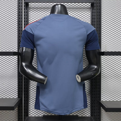 BAYERN MUNICH 2026/27 MAGLIA PRE-PARTITA - Grigio