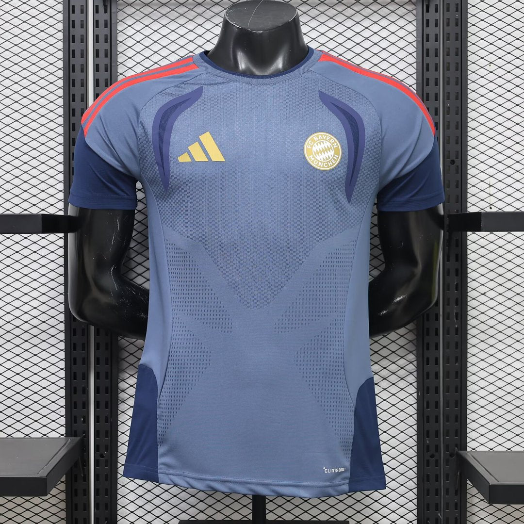 BAYERN MUNICH 2026/27 CAMISETA PREPARTIDO - Gris