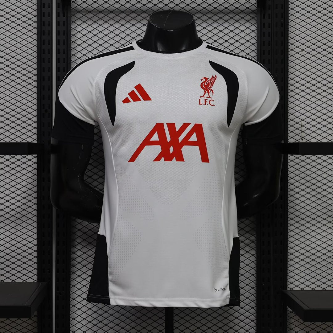 LIVERPOOL 2026/27 MAGLIA PRE-PARTITA - Bianco