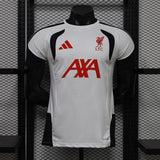 LIVERPOOL 2026/27 MAGLIA PRE-PARTITA - Bianco