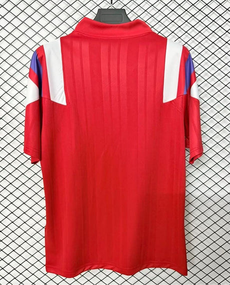 BAYERN MUNICH 2026/27 MAGLIA PRE-PARTITA - Rosso