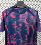 SUNDERLAND 2026/27 PRE-MATCH JERSEY - Navy, Pink