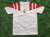 SEVILLA 2026/27 PRE-MATCH JERSEY - White, Red
