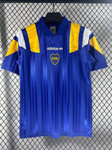 BOCA JUNIORS 2026/27 PRE-MATCH JERSEY - Blue, Yellow