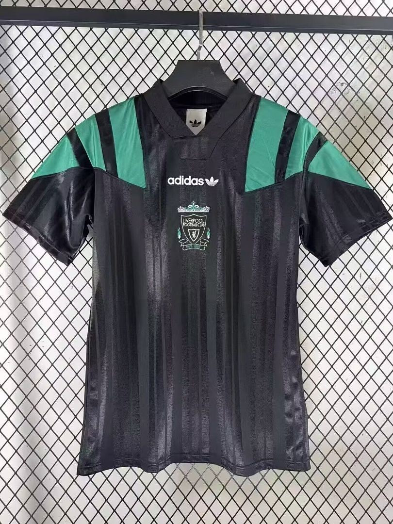 LIVERPOOL 2026/27 PRE-MATCH JERSEY - Black, Green