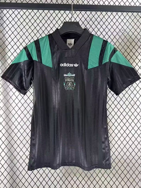 LIVERPOOL 2026/27 PRE-MATCH JERSEY - Black, Green