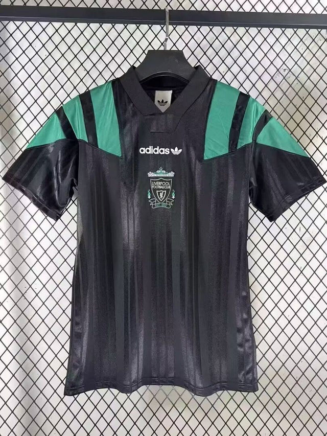 LIVERPOOL 2026/27 PRE-MATCH JERSEY - Black, Green