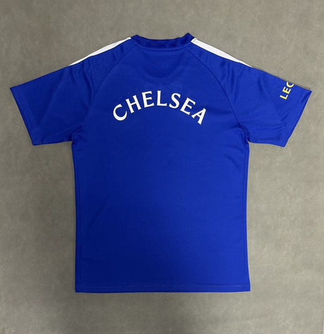 CHELSEA 2026/27 MAGLIA PRE-PARTITA - Blu
