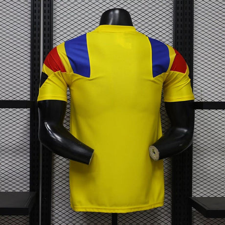 قميص CLUB AMERICA الإحماء 2026/27 - أصفر